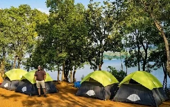 Pawna Lake Camping-1