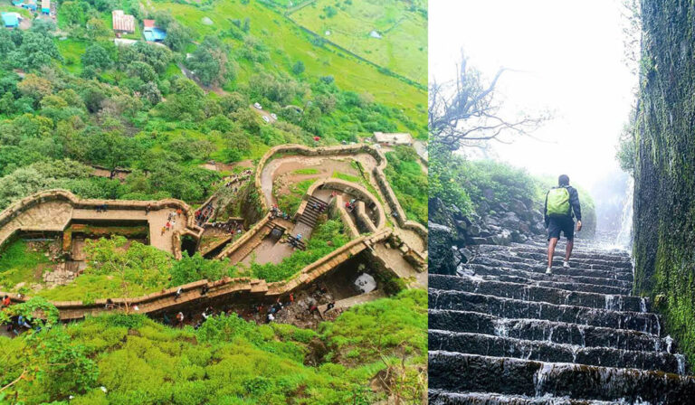 Lohagad Fort