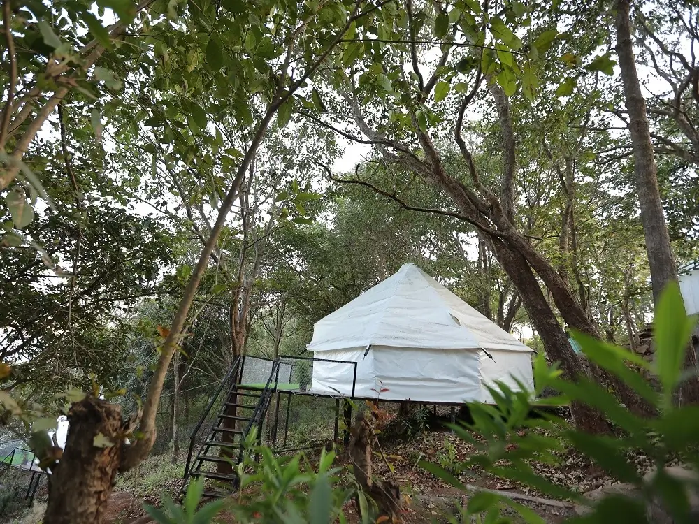 Panshet Camping Tent