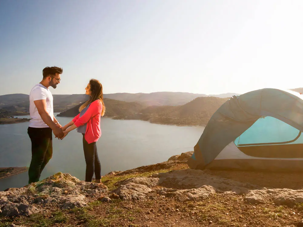 Panshet Camping for Couples
