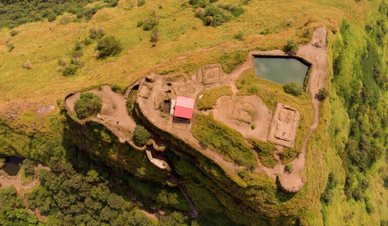 Tikona Fort